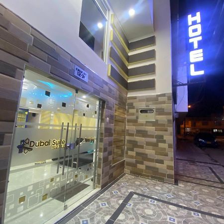 Hotel Dubai Suite Пасто Екстериор снимка